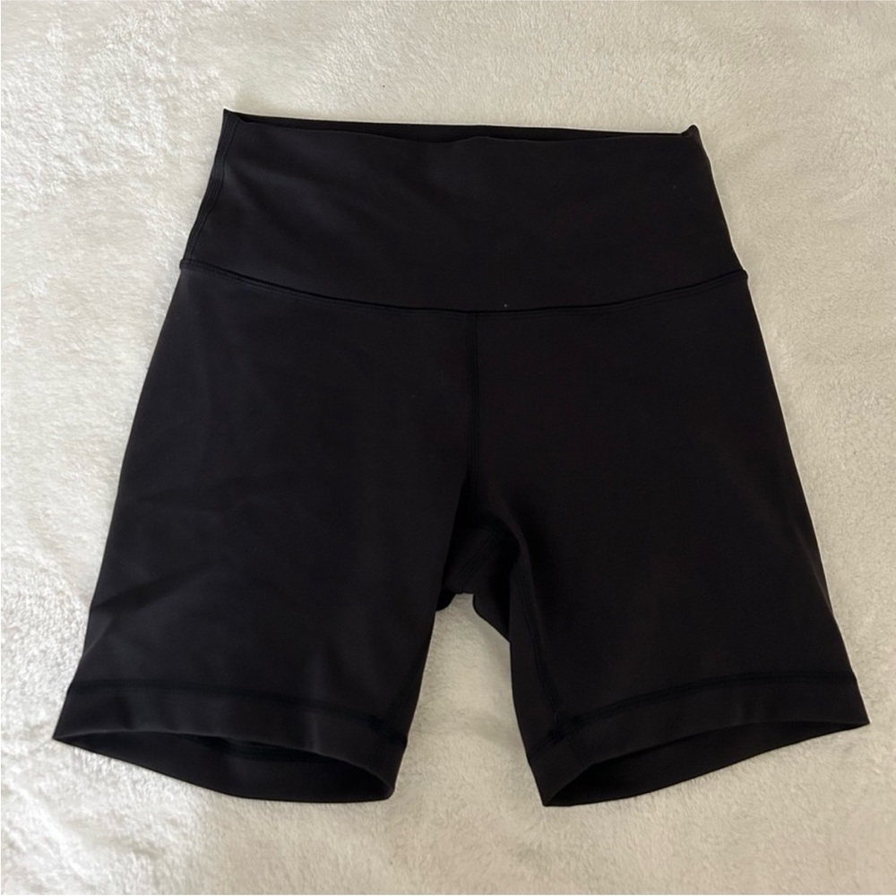Lululemon biker shorts